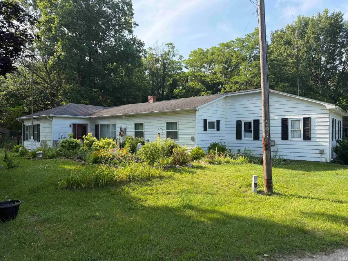 20911 S Lake Drive, Walkerton, IN 46574 - #1