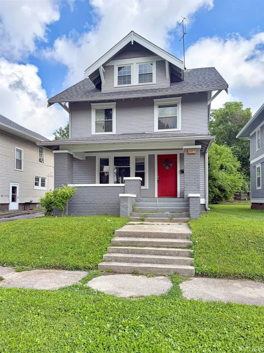 652 E Washington Street, Frankfort, IN 46041 - #2