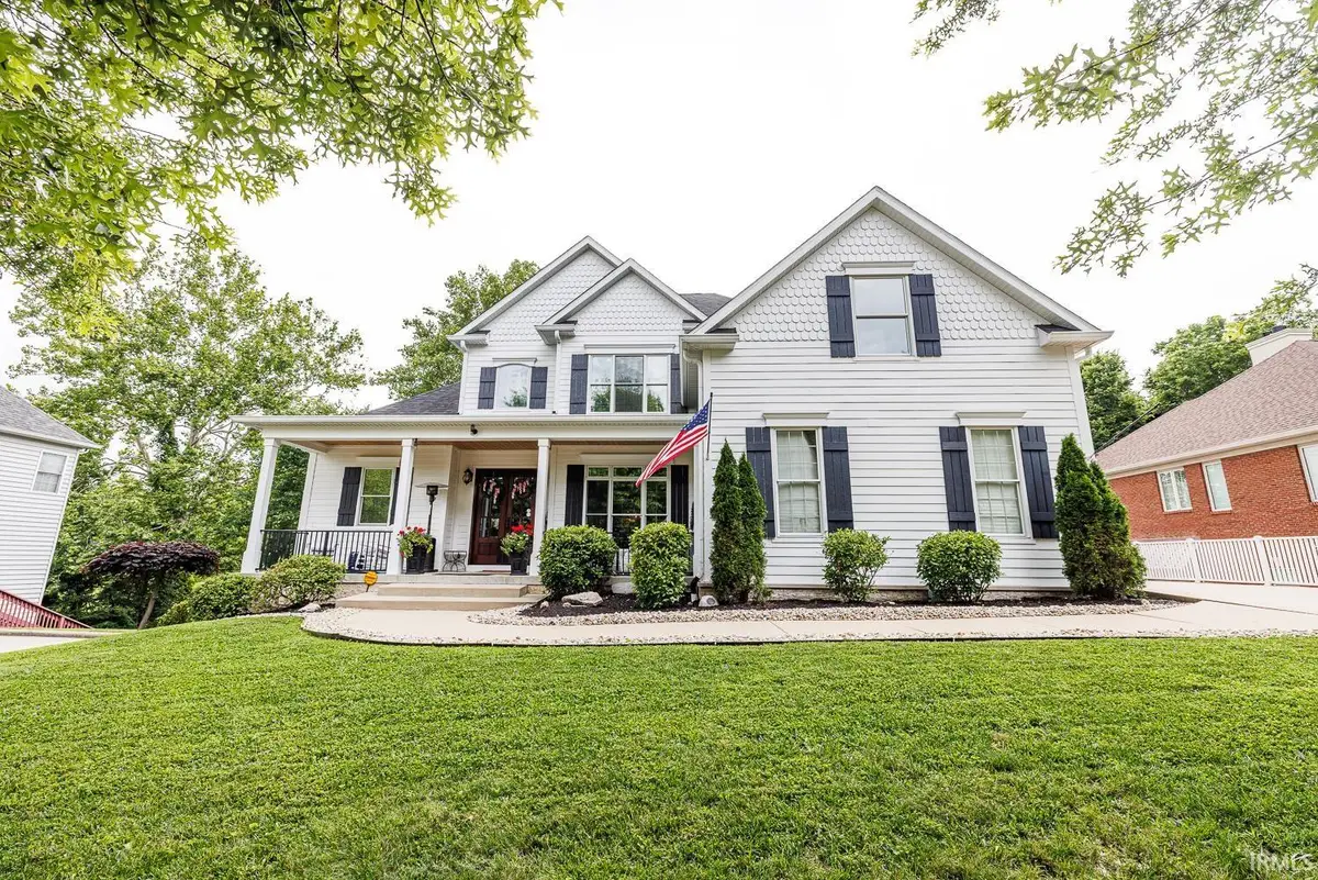 2650 S Wexley Rd Road, Bloomington, IN 47401 - #1