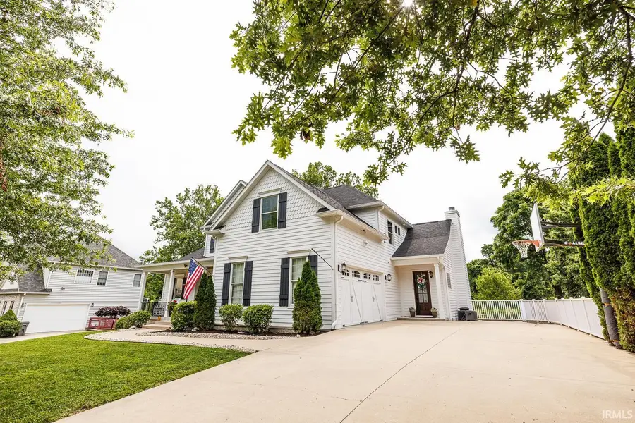 2650 S Wexley Rd Road, Bloomington, IN 47401 - #2