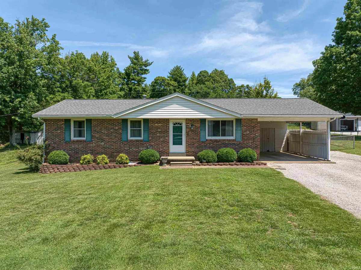 6709 W Schmitt Lane, Evansville, IN 47720 - #1