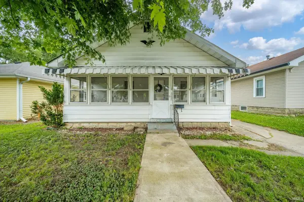 702 S 22nd Street, New Castle, IN 47362