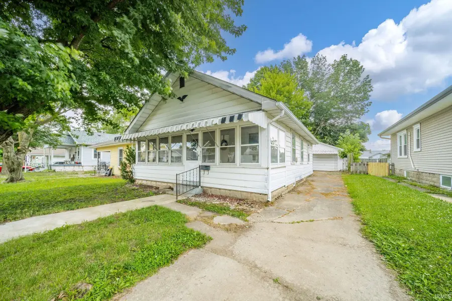 702 S 22nd Street, New Castle, IN 47362 - #2