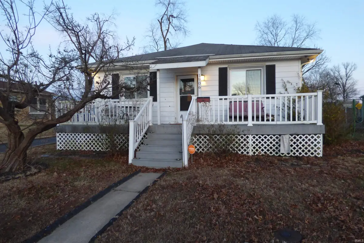 1906 Polster Drive, Evansville, IN 47714 - #1