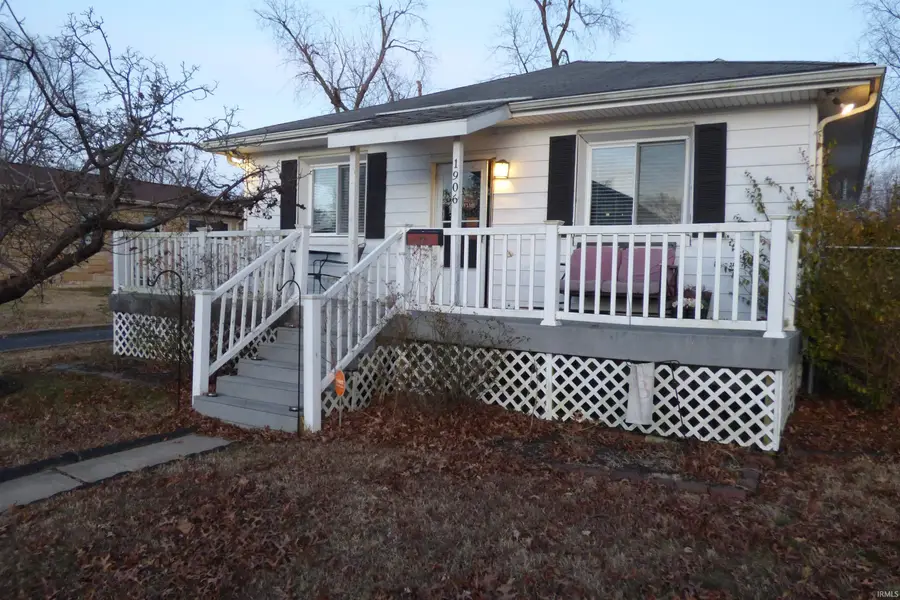 1906 Polster Drive, Evansville, IN 47714 - #2