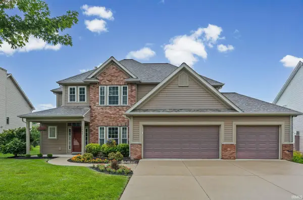 3440 Brixford Lane, West Lafayette, IN 47906