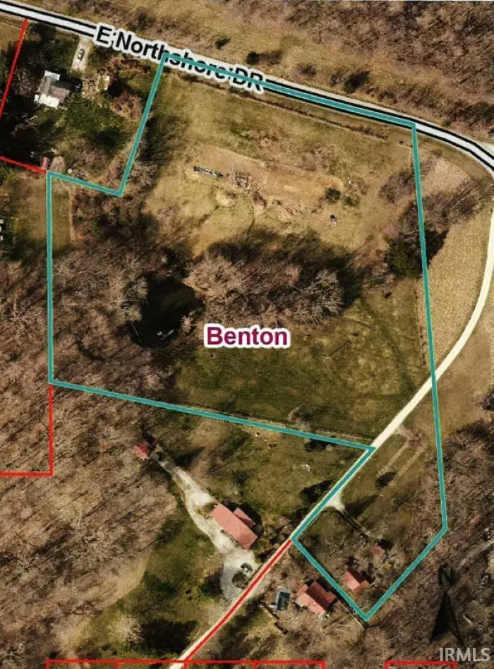 8180 E Northshore Drive, Unionville, IN 47468 - #3