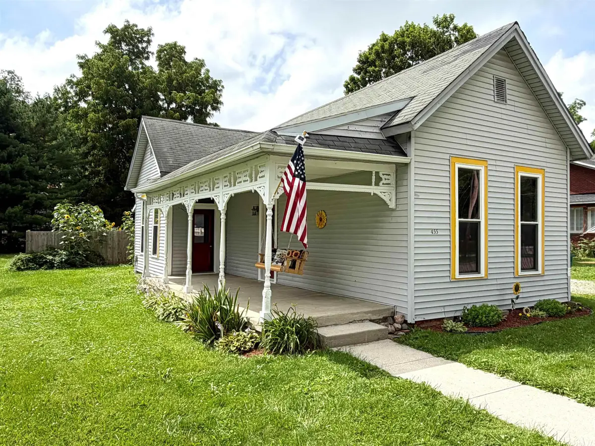 455 N Union Street, Russiaville, IN 46979 - #1