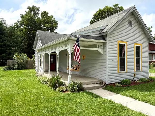 455 N Union Street, Russiaville, IN 46979