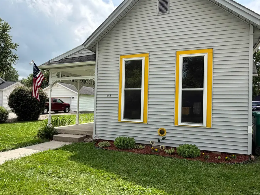 455 N Union Street, Russiaville, IN 46979 - #2