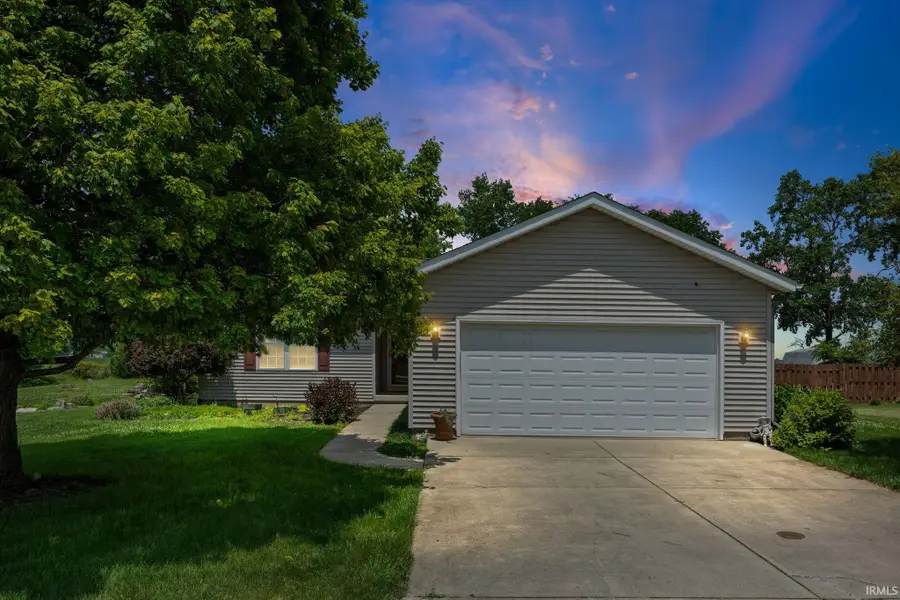 409 E Briar Street, Otterbein, IN 47970 - #2