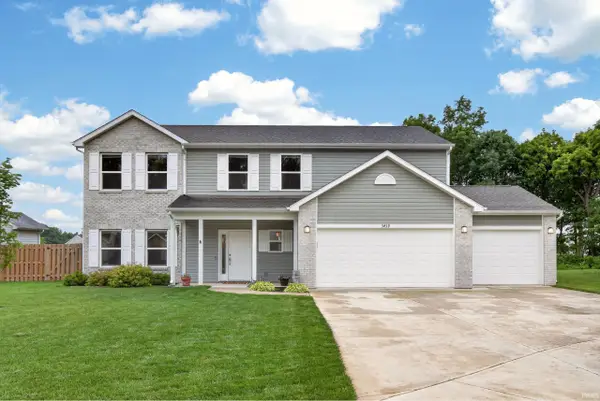 3459 Marlton Court, West Lafayette, IN 47906