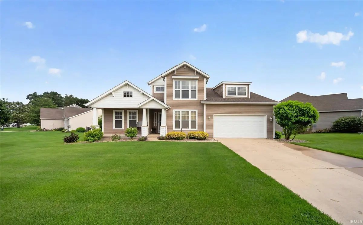54855 Springfield Trace Drive, Osceola, IN 46561 - #1