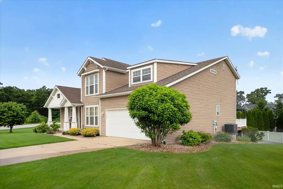 54855 Springfield Trace Drive, Osceola, IN 46561 - #2