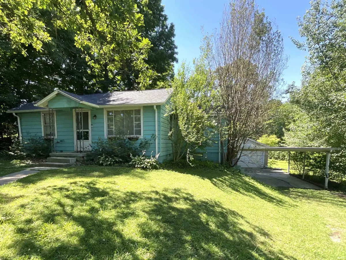 1526 Freeman Road, Spencer, IN 47460 - #1