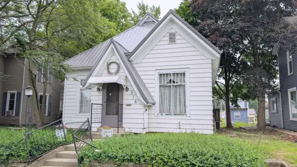 316 W Wiley Avenue, Bluffton, IN 46714
