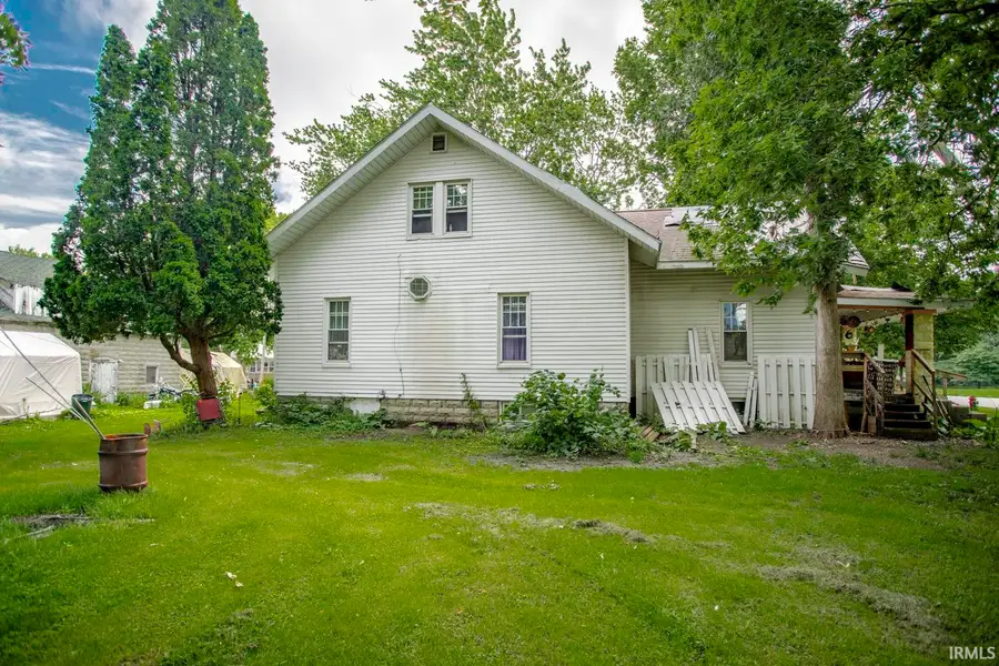 607 E 3rd Street, Fowler, IN 47944 - #3