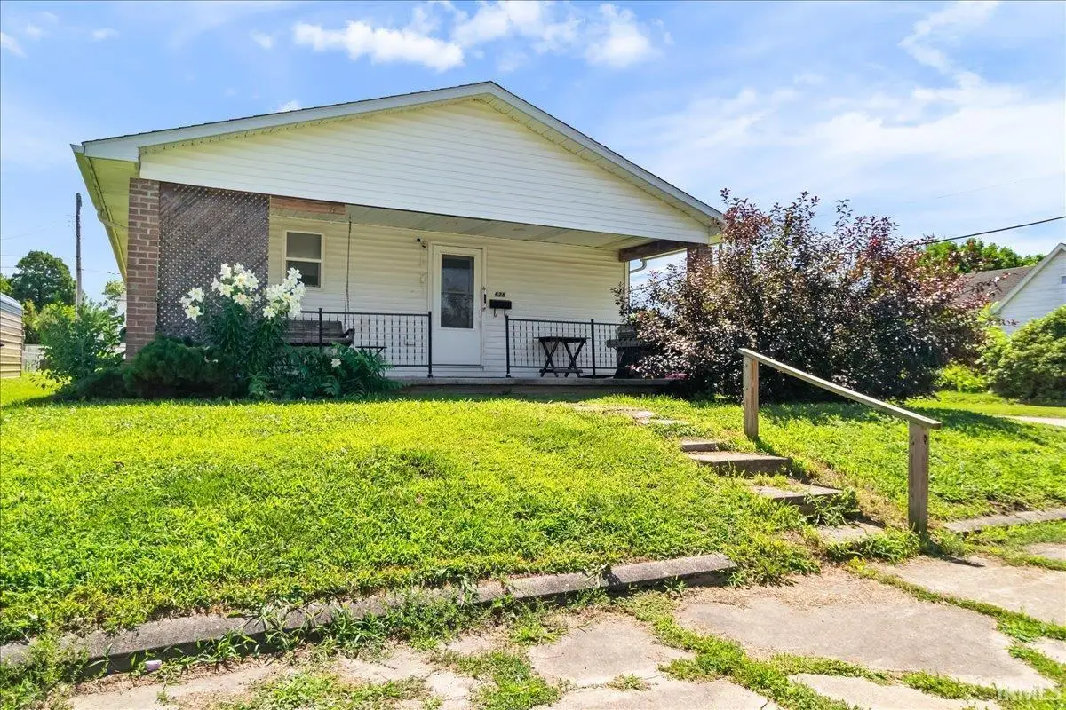 628 S Prince Street, Princeton, IN 47670 - #1
