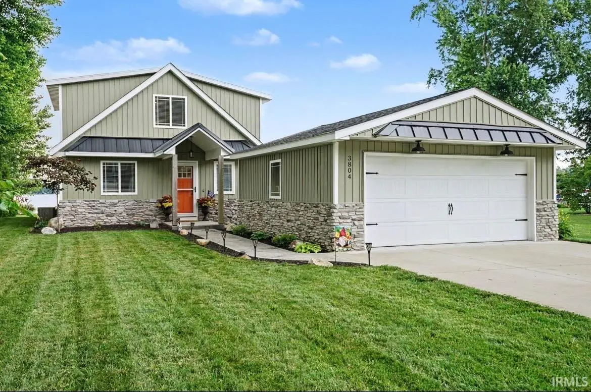 3804 W Shore Drive, Bremen, IN 46506 - #1