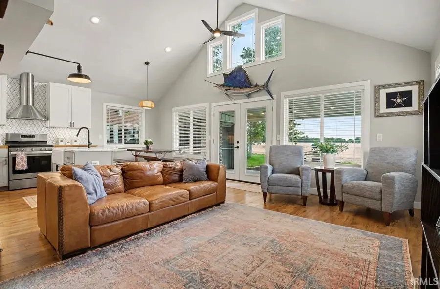 3804 W Shore Drive, Bremen, IN 46506 - #3