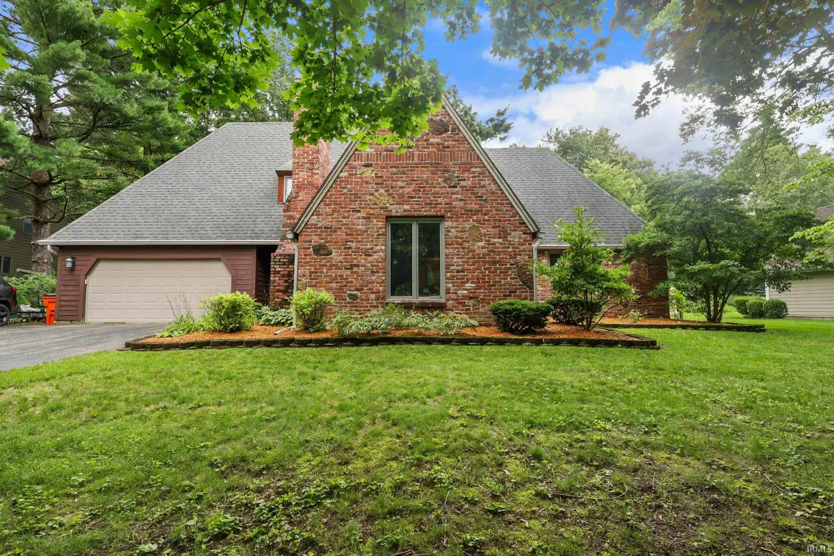 1193 N Saddlebrook Court, Monticello, IN 47960 - #1