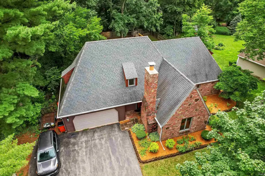1193 N Saddlebrook Court, Monticello, IN 47960 - #3