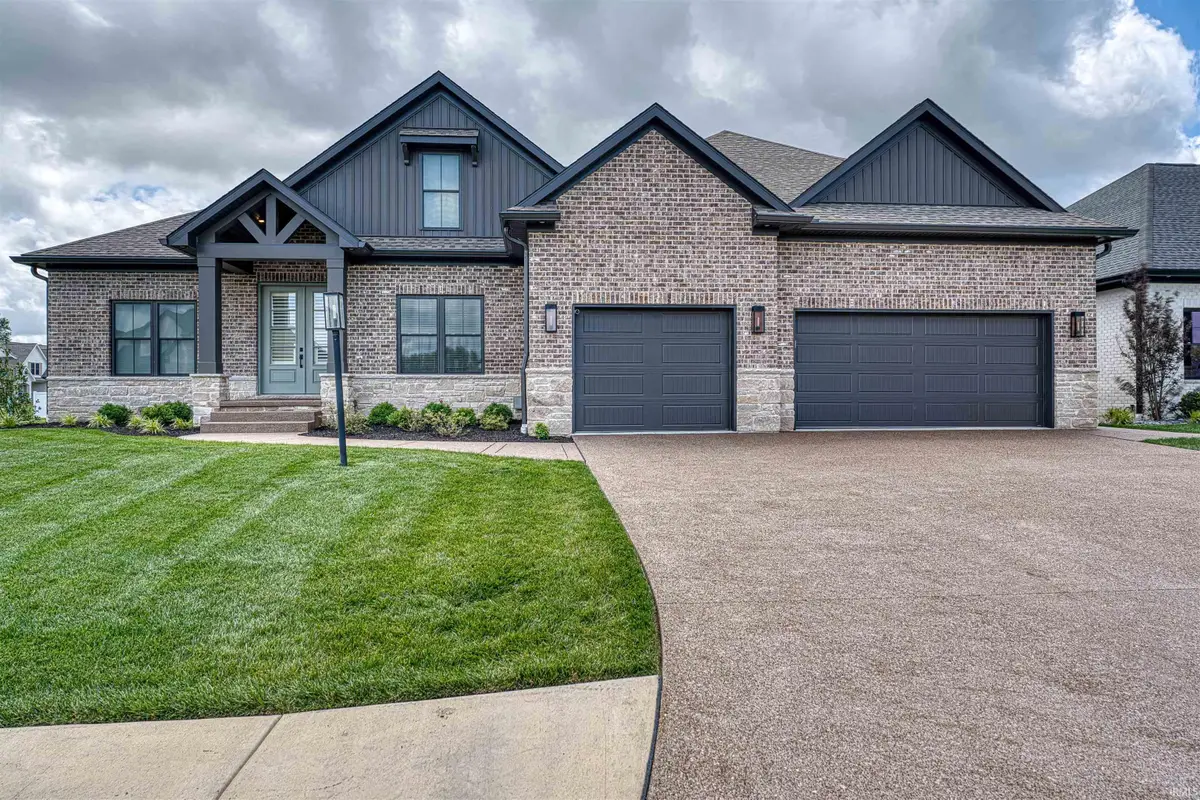 2081 Chadwick Drive, Newburgh, IN 47630 - #1