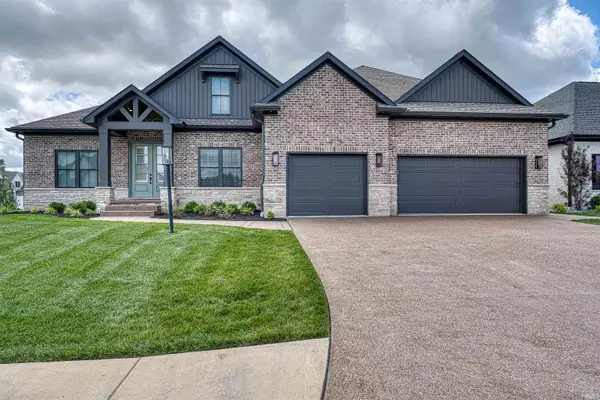 2081 Chadwick Drive, Newburgh, IN 47630