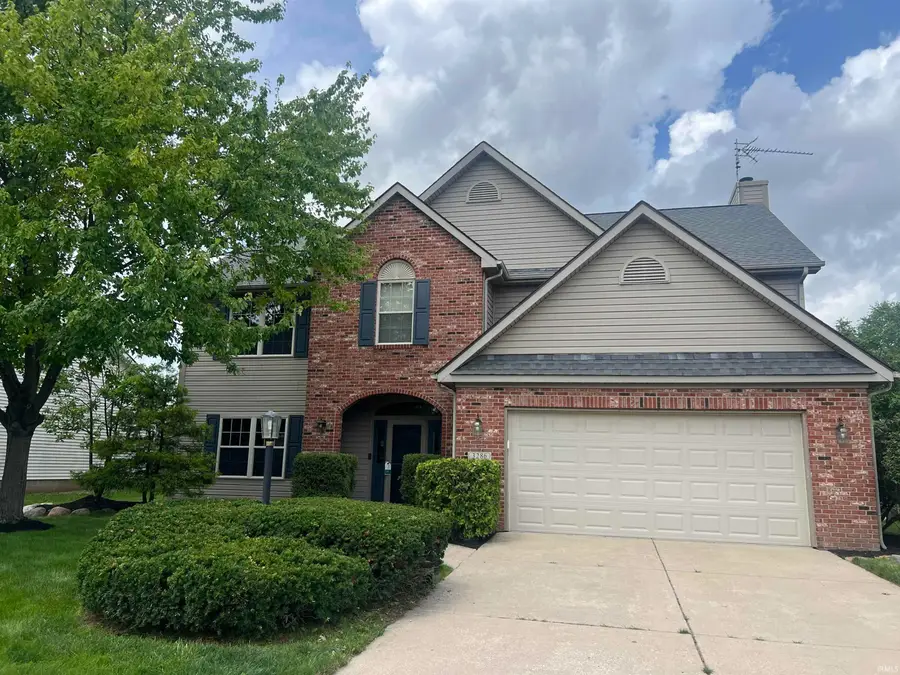 3286 Secretariat Circle, West Lafayette, IN 47906 - #2