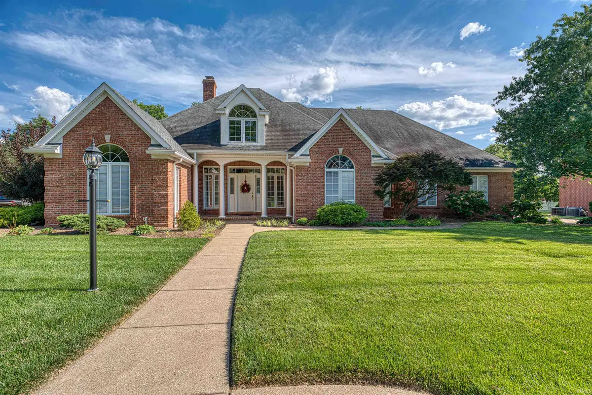 10339 Shefield Court, Newburgh, IN 47630 - #1