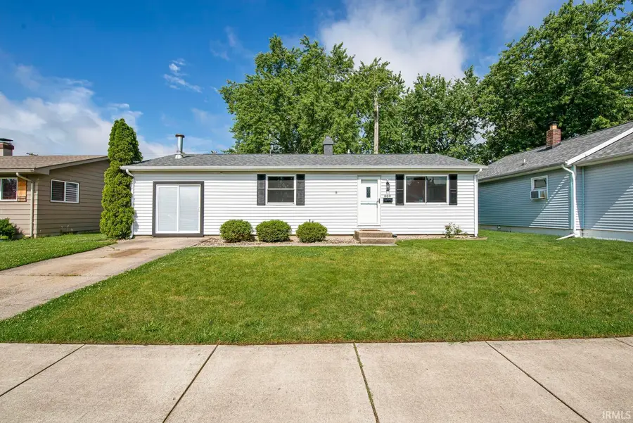 809 Meridian Street, Mishawaka, IN 46544 - #2