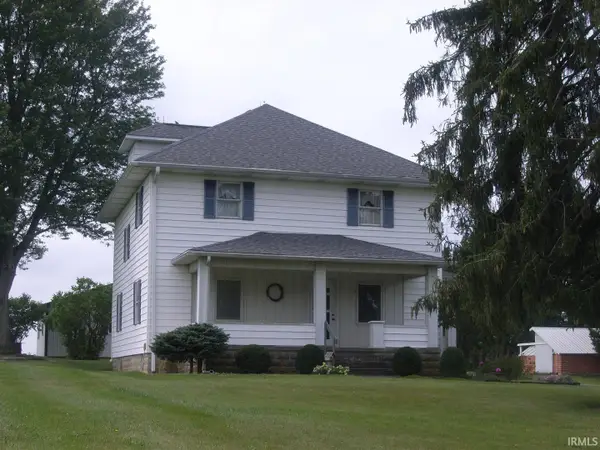 5424 W 1050 N, Decatur, IN 46733