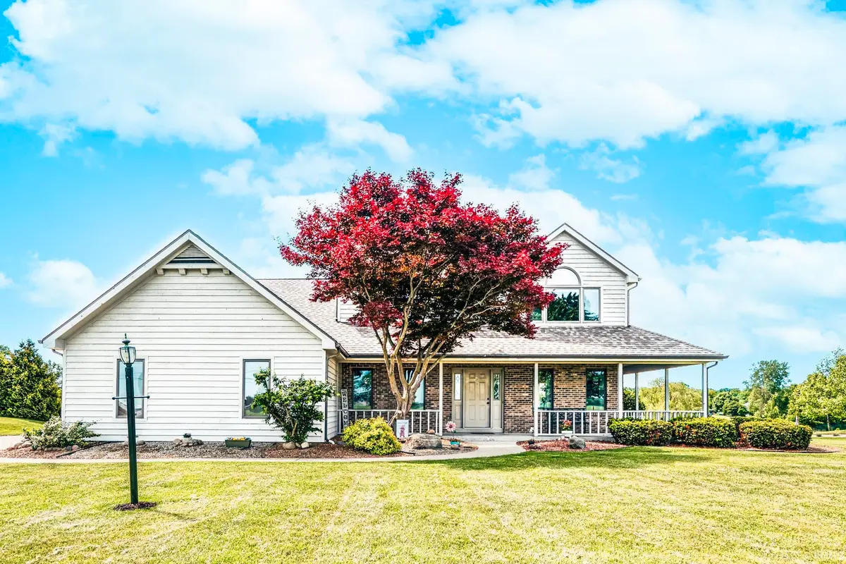 3582 County Road 34, Grant, IN 46793 - #1