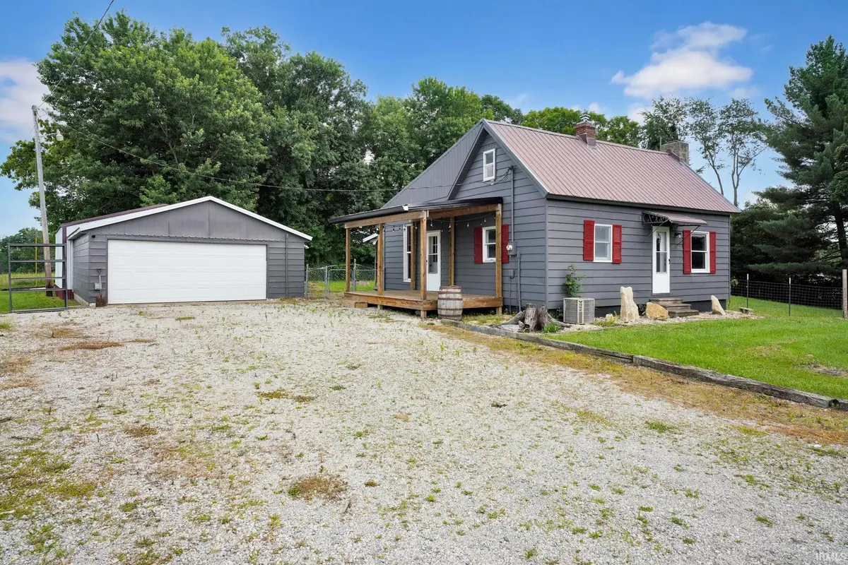 6571 S Wine Street, Owensburg, IN 47453 - #1