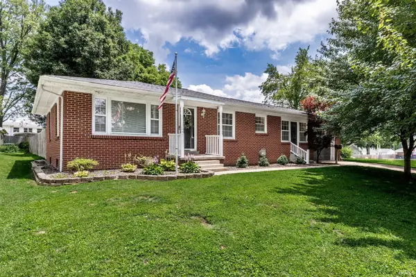 1516 S Helfrich Avenue, Evansville, IN 47712