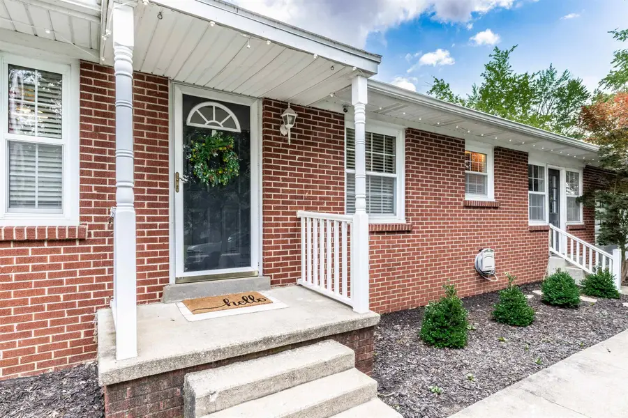 1516 S Helfrich Avenue, Evansville, IN 47712 - #3