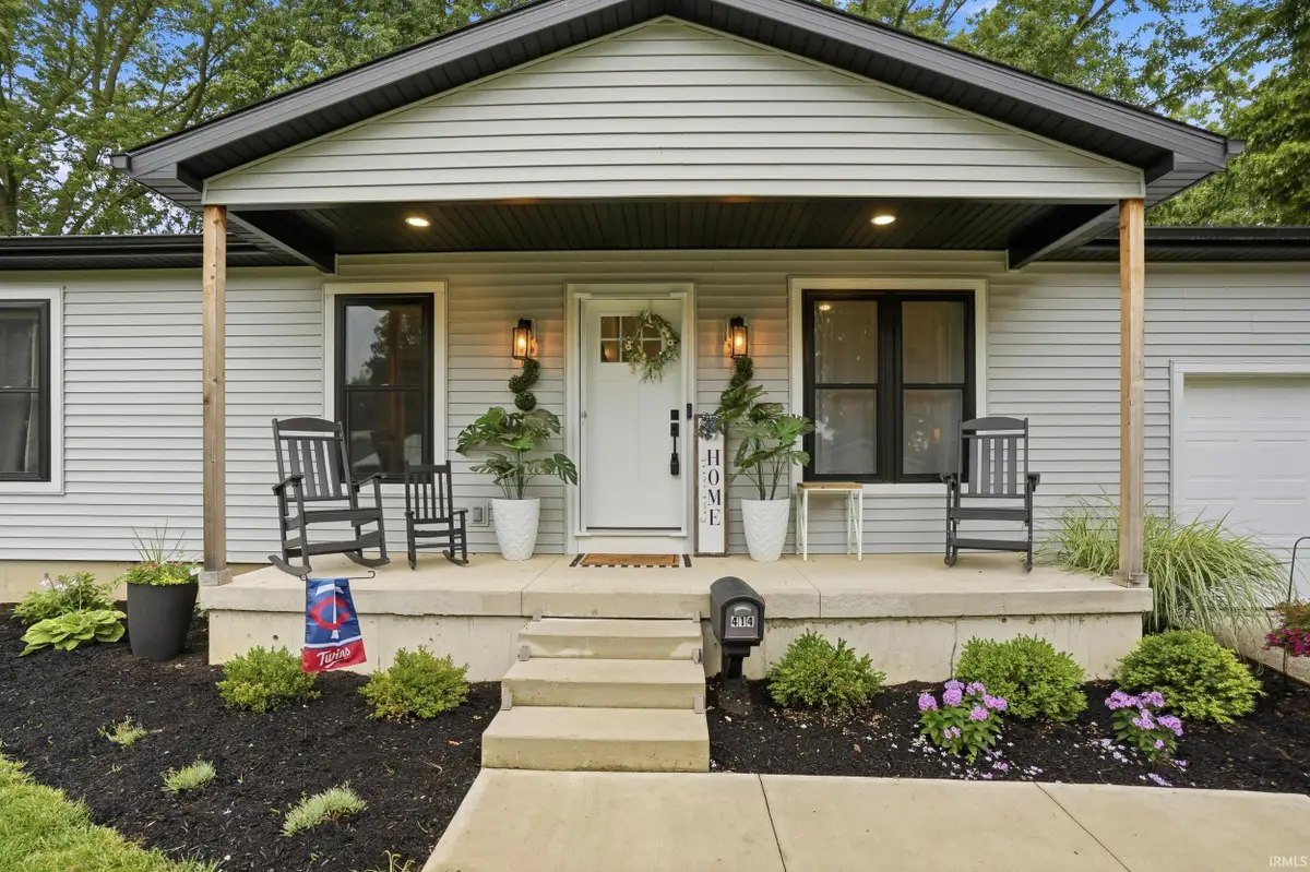 414 Meadow Lane, Bluffton, IN 46714 - #1