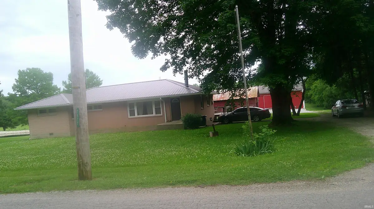7577 N 550 E, Rochester, IN 46975 - #1