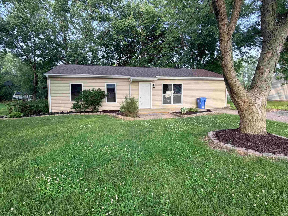 1822 Sharon Street, Warsaw, IN 46580 - #1