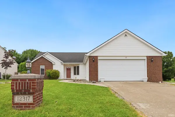 12317 Tumblebrook Lane, Fort Wayne, IN 46818