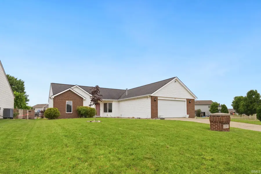 12317 Tumblebrook Lane, Fort Wayne, IN 46818 - #2