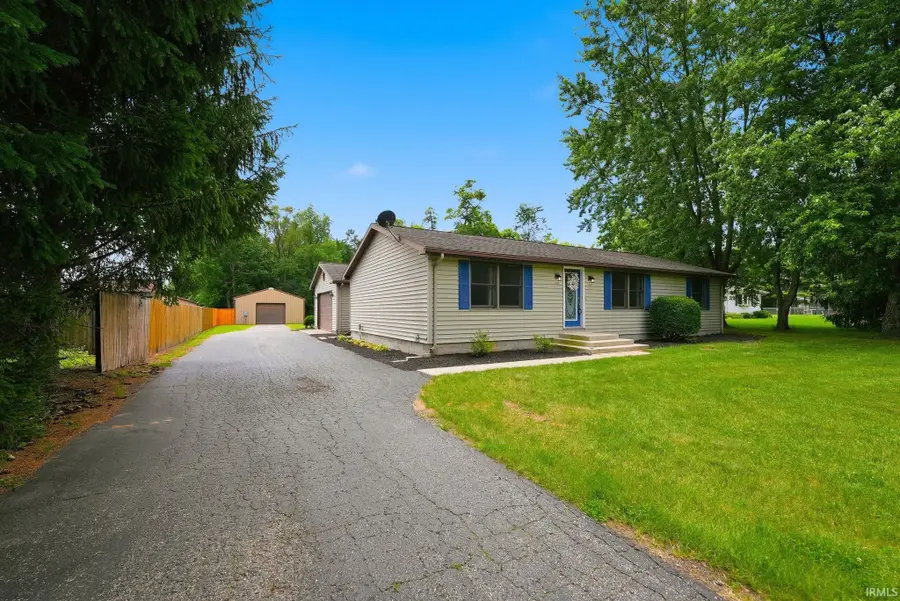 10715 E Sr 8 Road, Knox, IN 46534 - #2