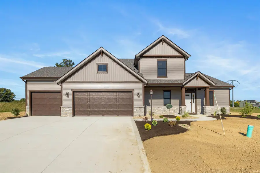 1478 Paradise Cay Cove, Fort Wayne, IN 46818 - #2
