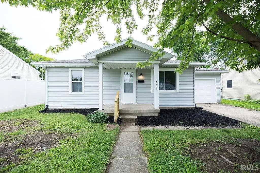 2514 S 23rd Street, New Castle, IN 47362 - #1