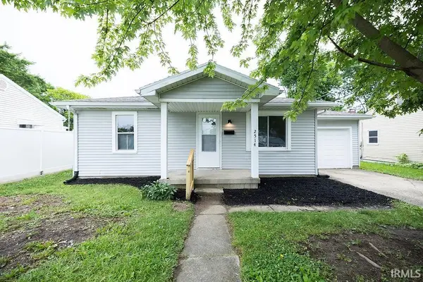 2514 S 23rd Street, New Castle, IN 47362