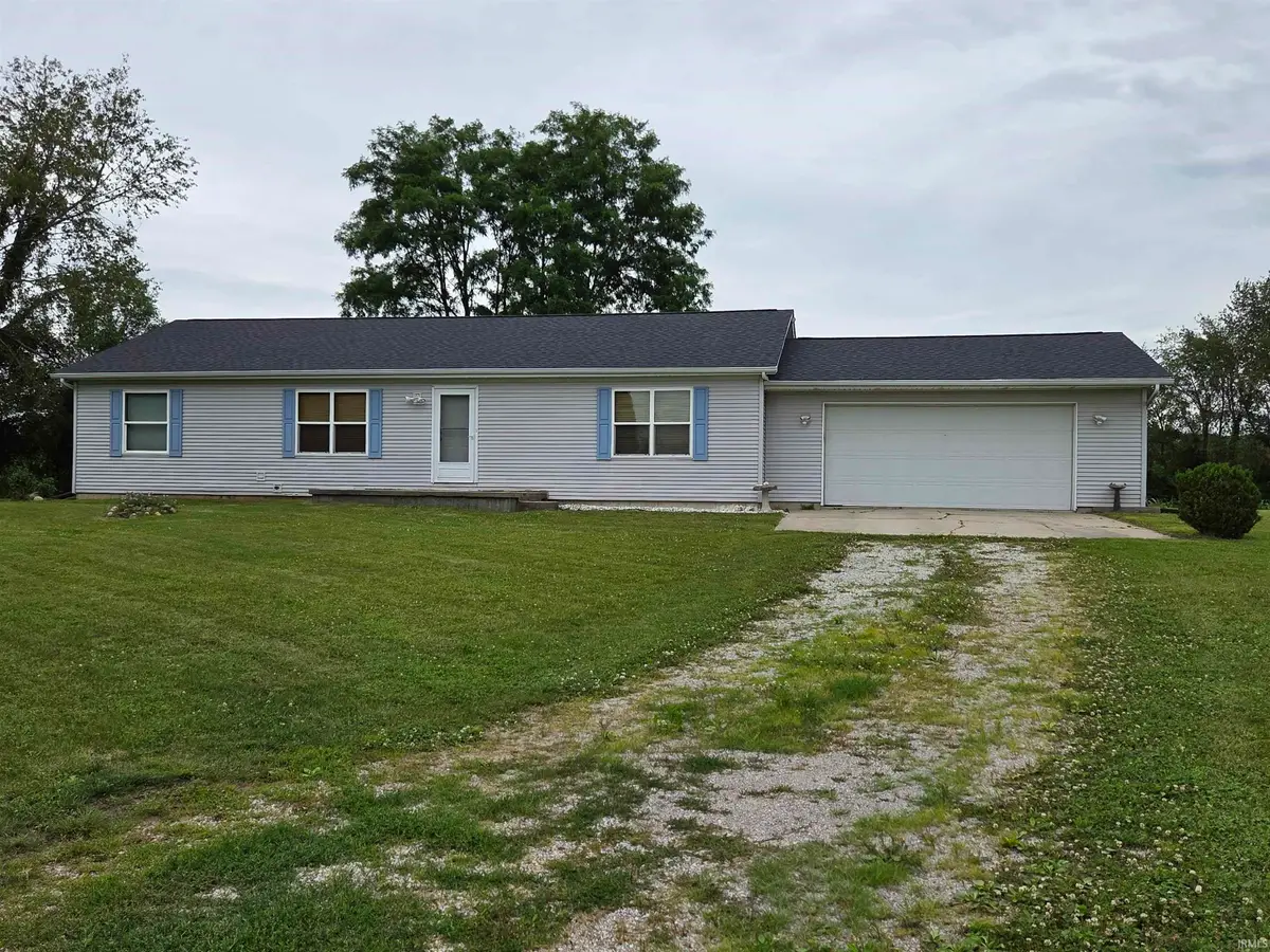 15493 S County Line Road, Syracuse, IN 46567 - #1