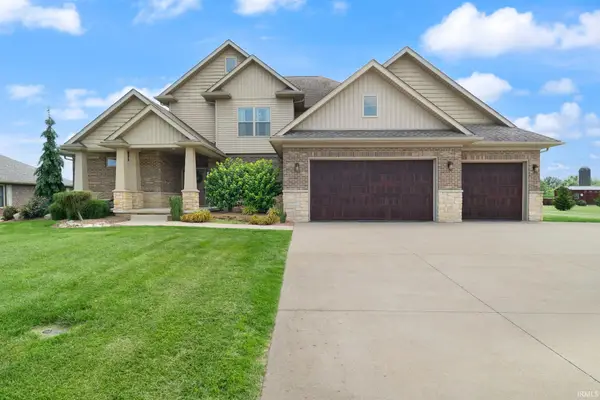 4852 W Pebble Drive, Jasper, IN 47546