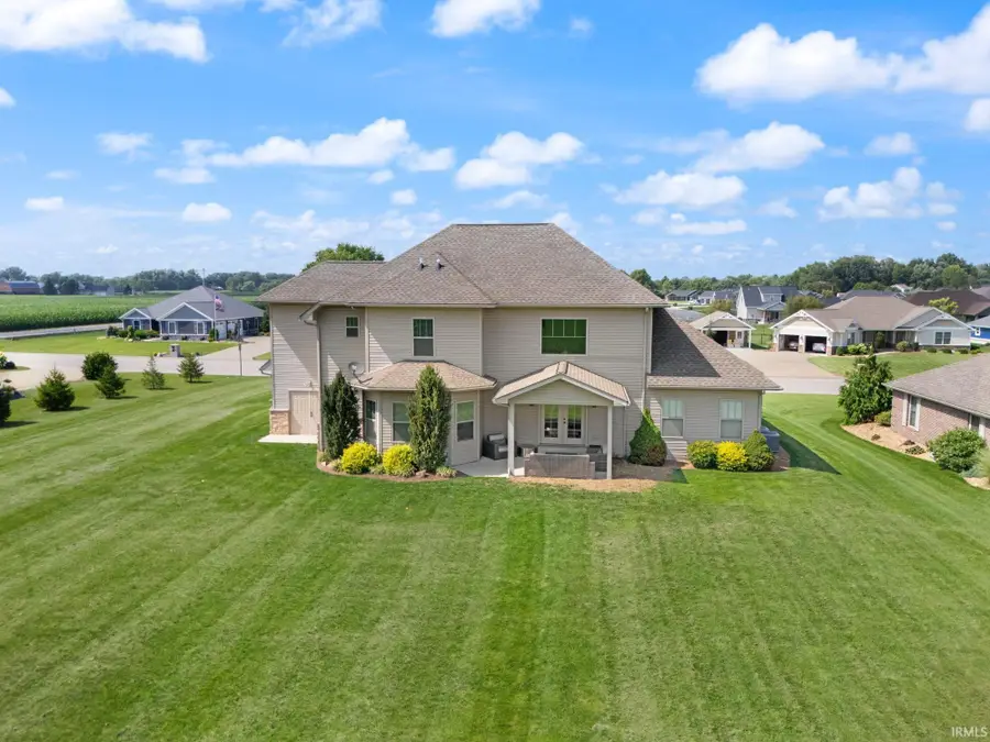 4852 W Pebble Drive, Jasper, IN 47546 - #3