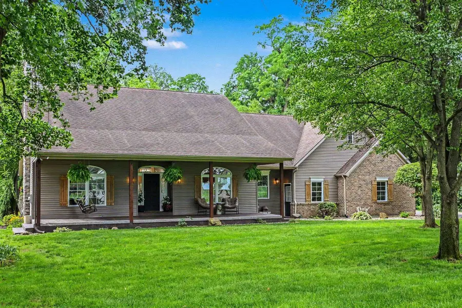 705 N River Road, Bristol, IN 46507 - #3