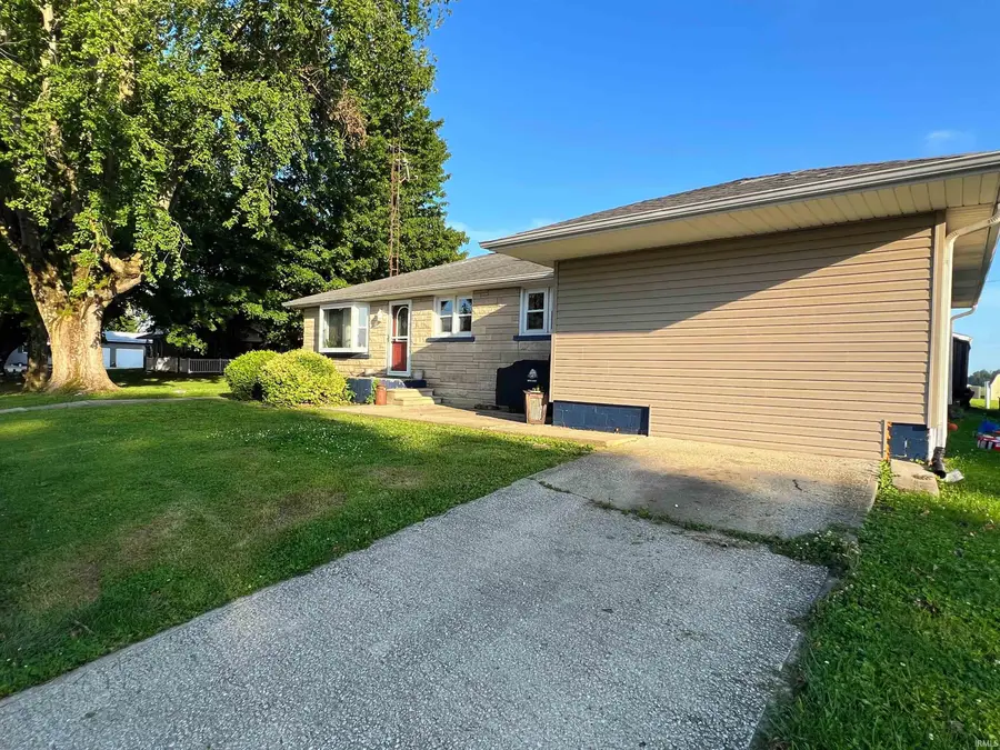 10775 E 1000 N Road, Odon, IN 47562 - #3
